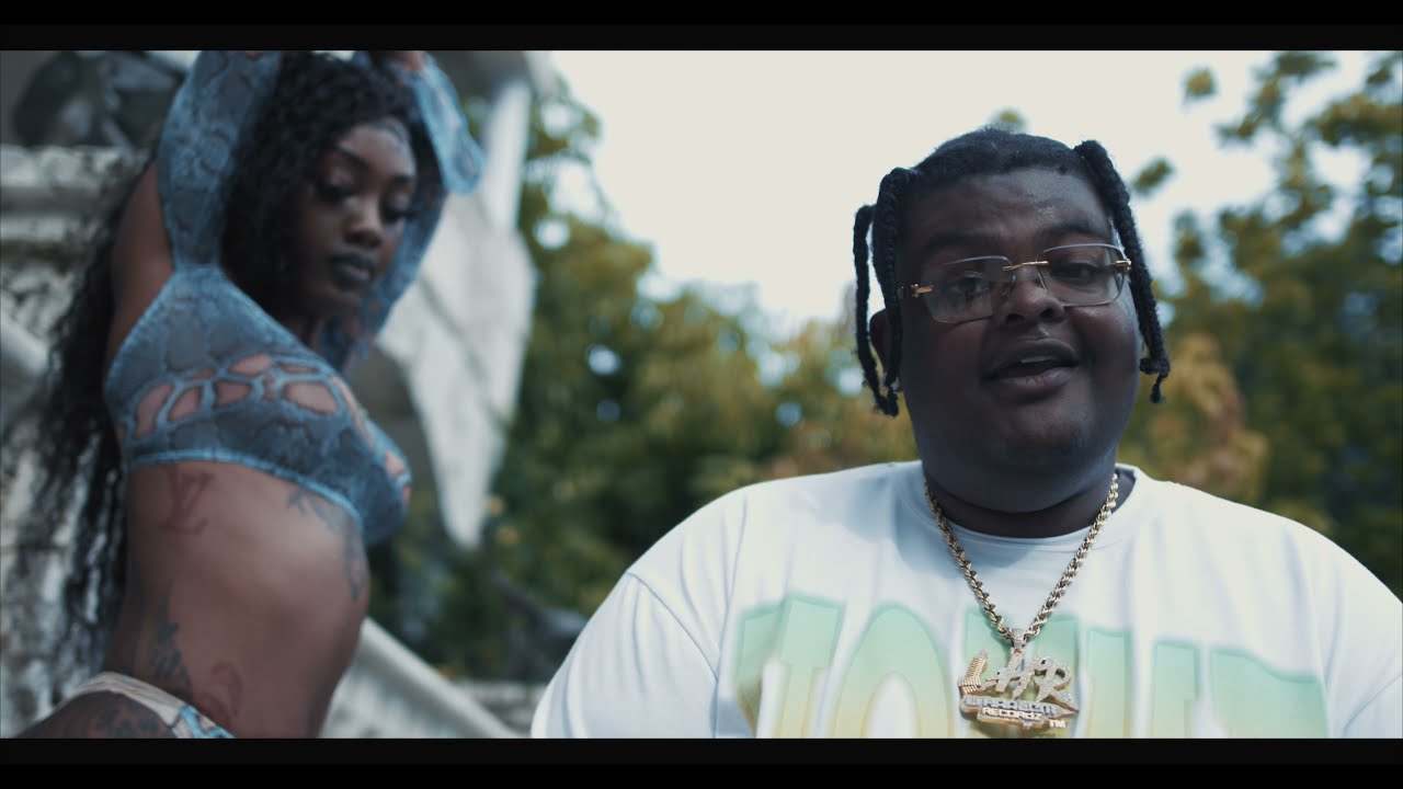 Big G The Real - Like This (Dir. By @Dash_Tv)