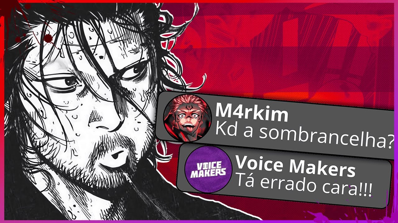 ERROS GROTESCOS nas minhas EDI&Ccedil;&Otilde;ES de RAP DE ANIME (M4rkim, Chrono, Ninja...)