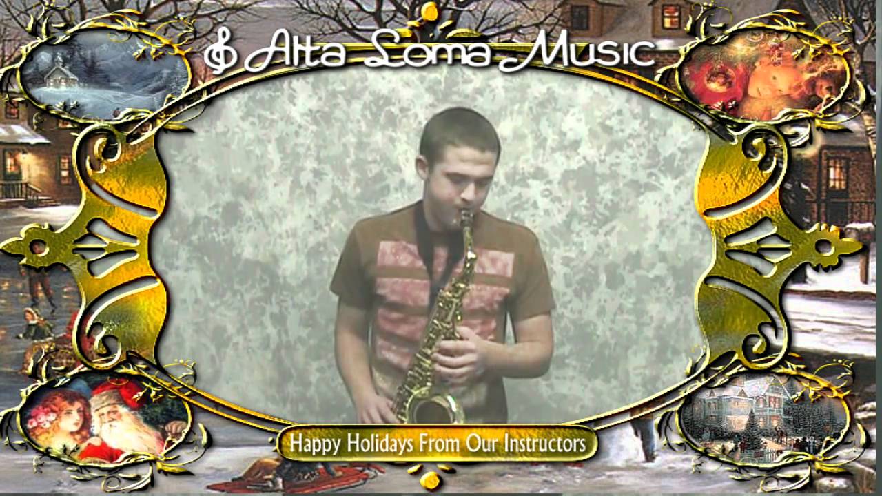 Saxophone Lessons - Flute Lessons - Clarinet Lessons Rancho Cucamonga CA