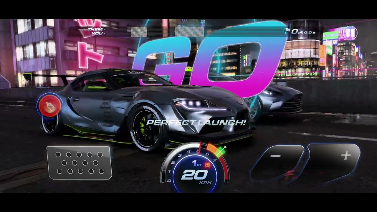 CSR 3 - Street Car Racing - Zynga - Gameplay Android (5)