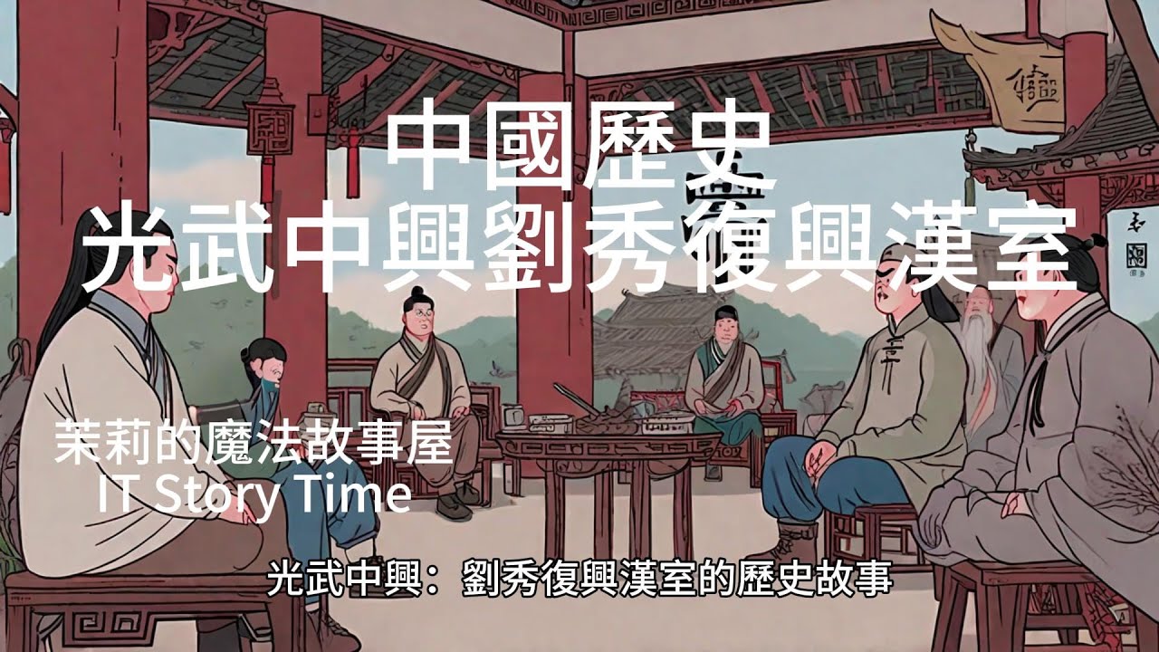 中國歷史 漢朝 光武中興：劉秀復興漢室 光武中興：劉秀如何逆襲復興漢室，重建東漢！ 劉秀的光武中興：從亂世到盛世的驚世之旅 劉秀稱帝與光武中興：重建漢朝的驚人歷程！