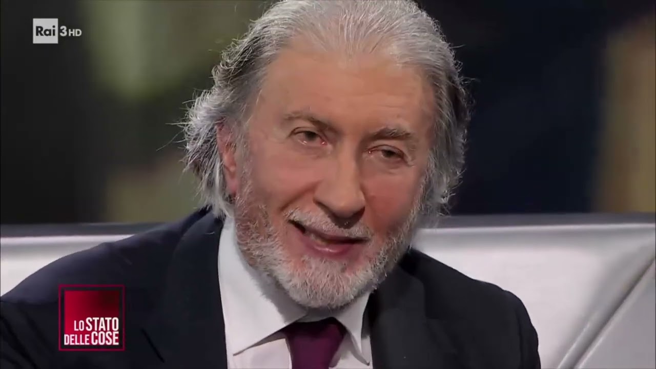 Roberto Scarpinato ospite a 