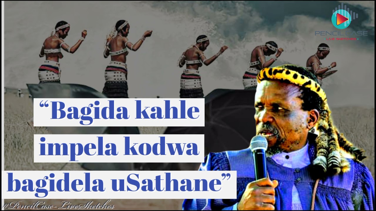 SHEMBE - 📢 ISIFUNDO | ⚠️ Part 01 | 🎤 Mshu. Dlamini | 🛐 Inkonzo YeSabatha