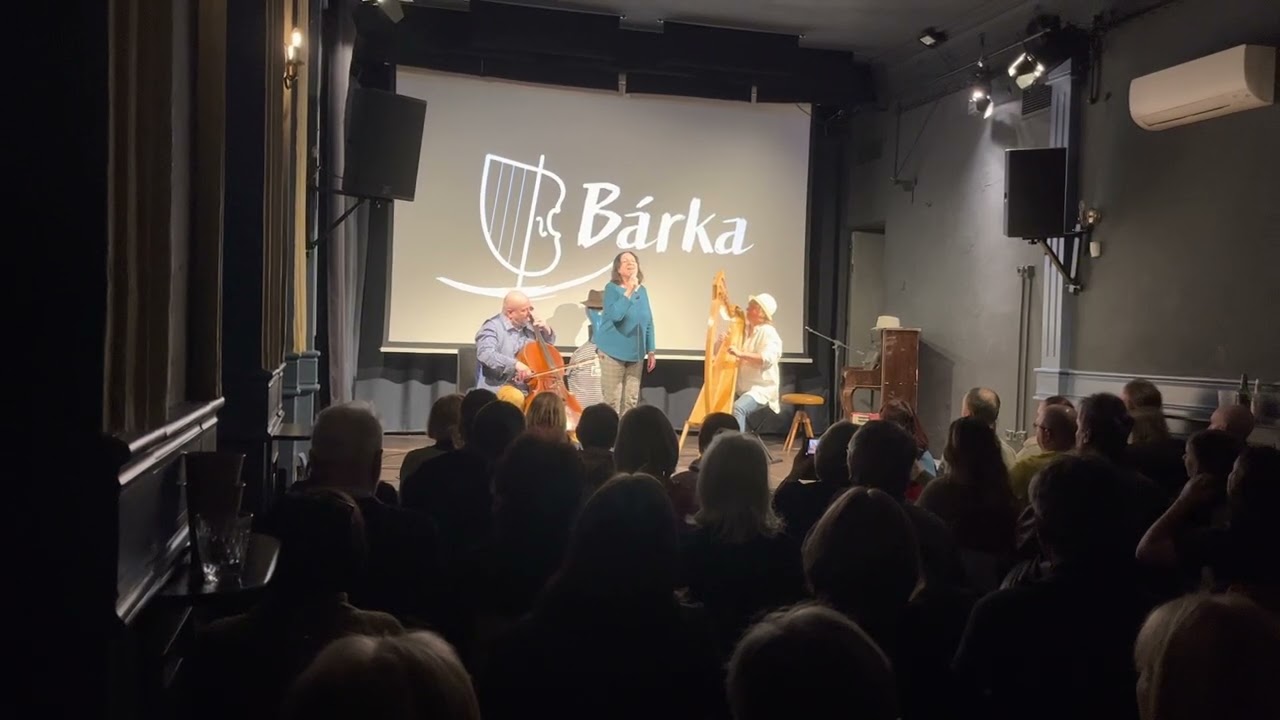 Bárka: Martha Elefteriadu
