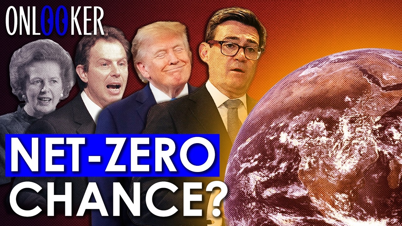 How climate change broke politics