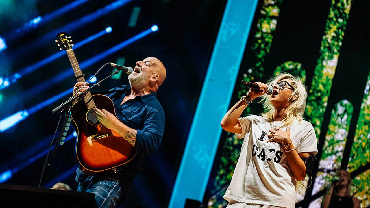 Bente & BLØF - Hoe hou ik dit vast (Live op Concert at SEA 2025)