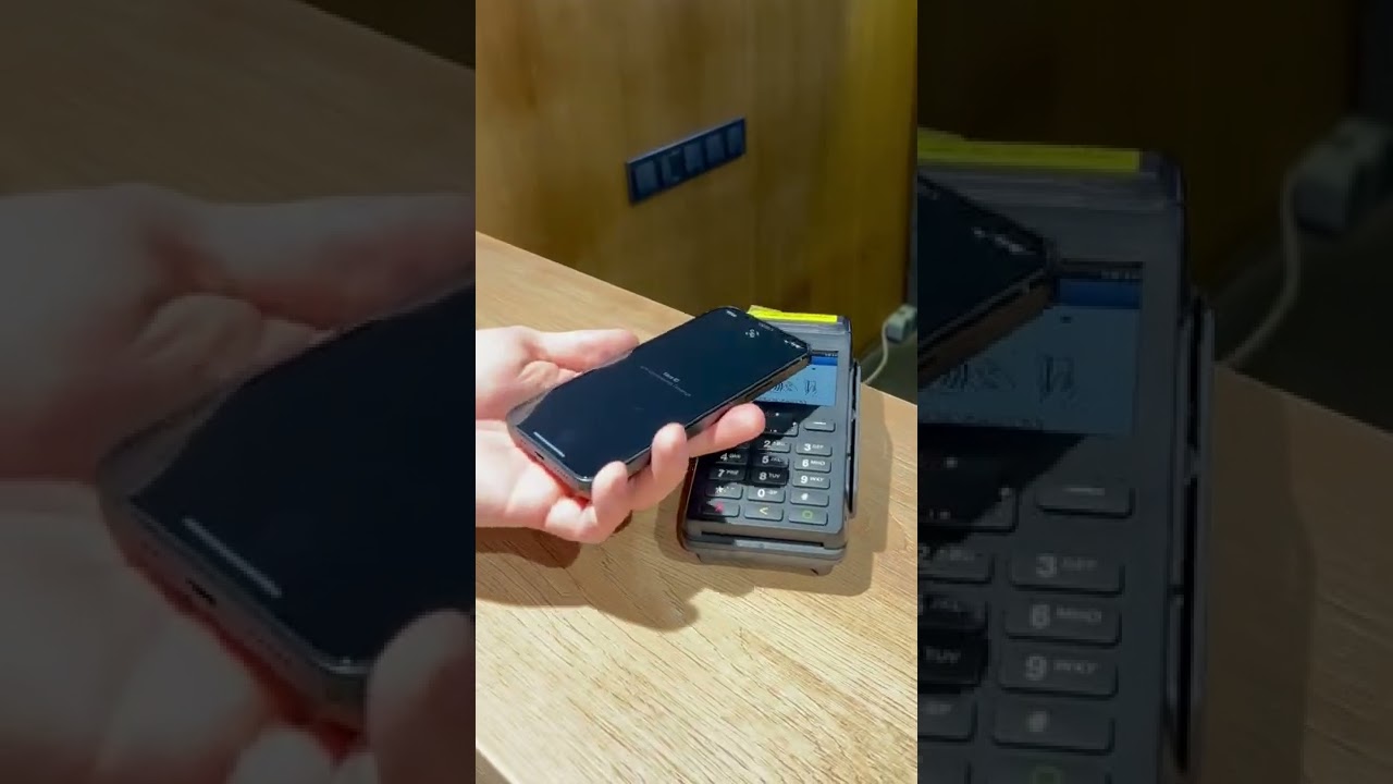 Безпечна та безпомилкова оплата Apple Pay 💳
