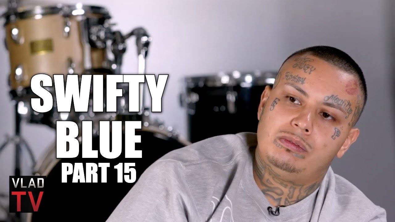 Swifty Blue on Why He Would Work with Tekashi 6ix9ine (Part 15)
