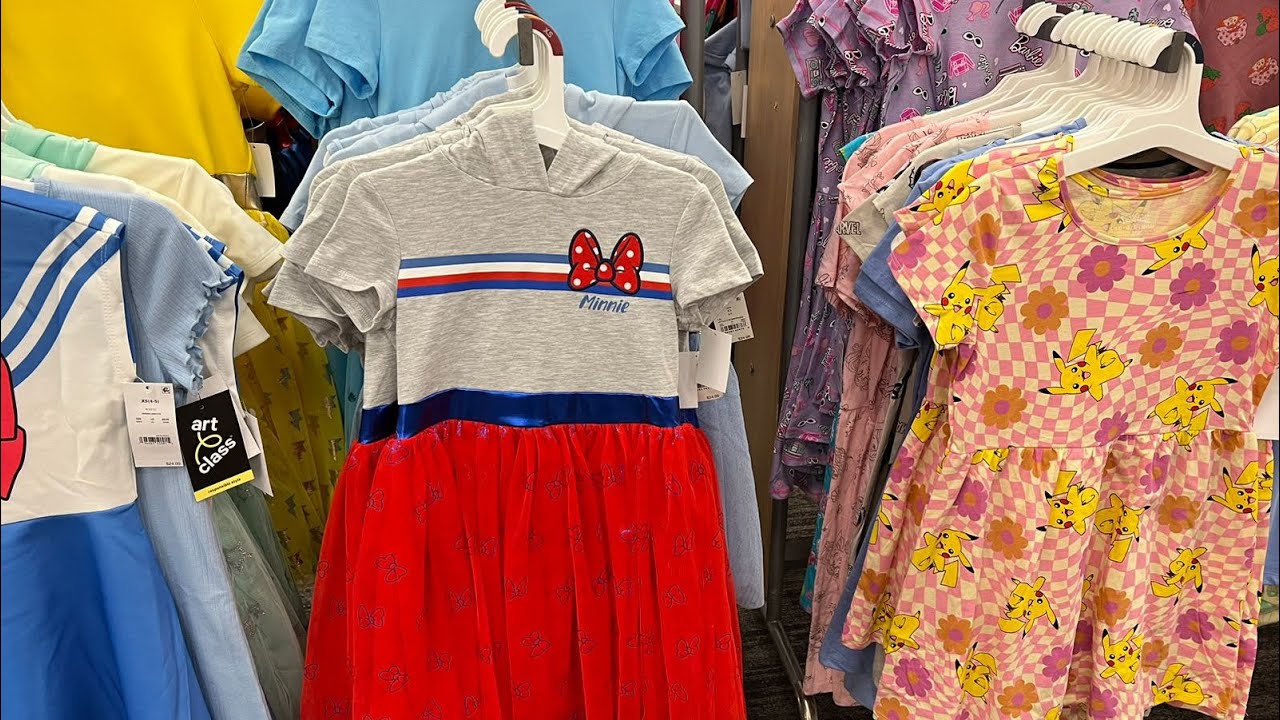 Kids summer collection | Casual dresses |2023 collection