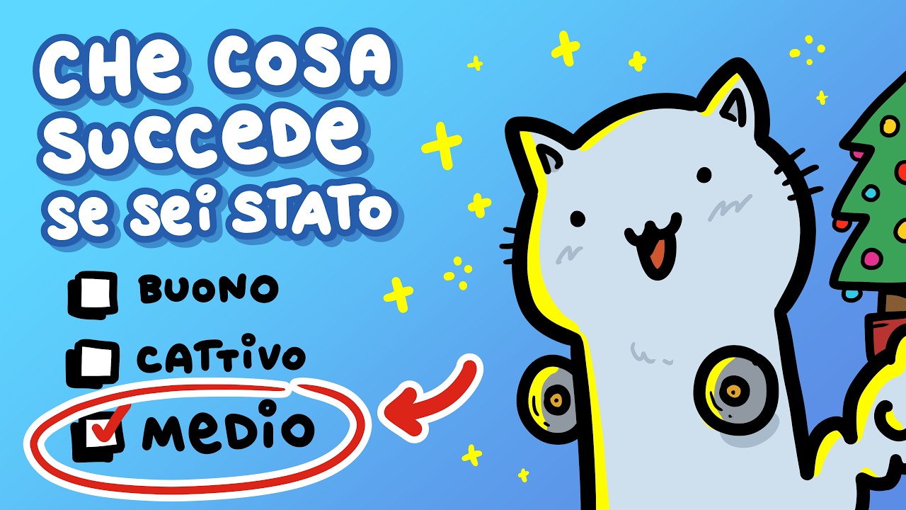 Lanzarote il GATTO CON LE RUOTE (canzone punk di Natale)