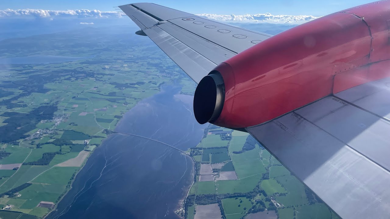 LOGANAIR | Inverness Airport - Stornoway | Trip Report  #loganair #saab340