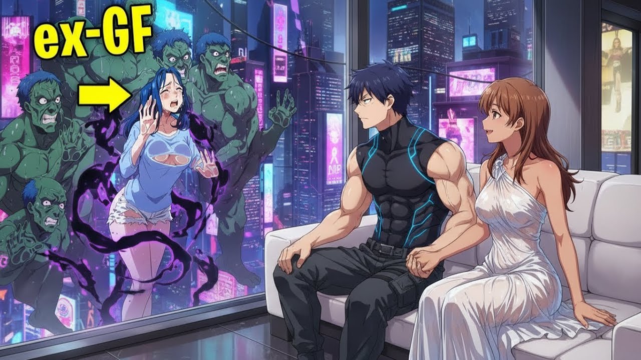 Back in Time, He Chose to Abandon His Ex Before the Apocalypse | Manhwa Recap