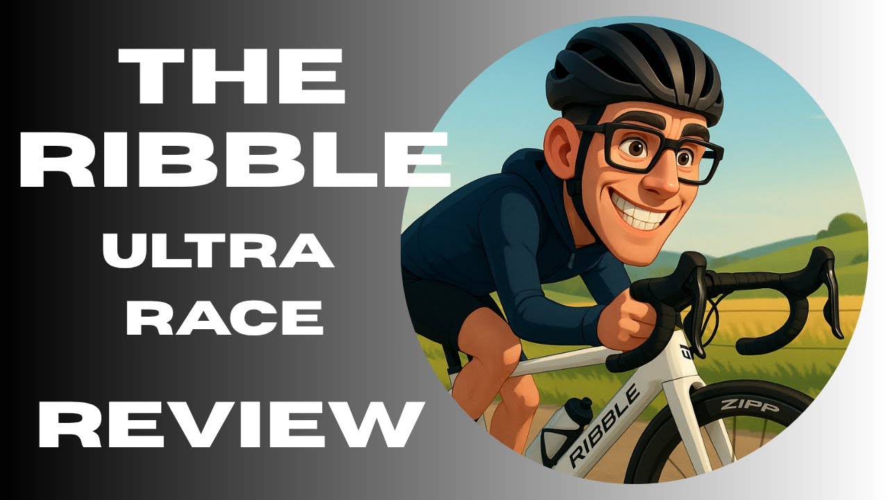 Ribble Ultra Race Review #RubbleUltraRace