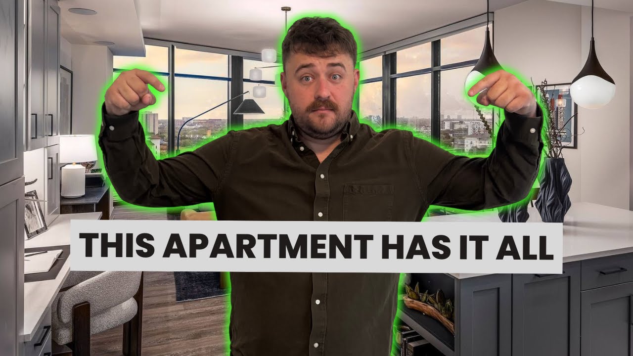 The Oliver | Dallas Apartment Tour | FULL Walkthrough