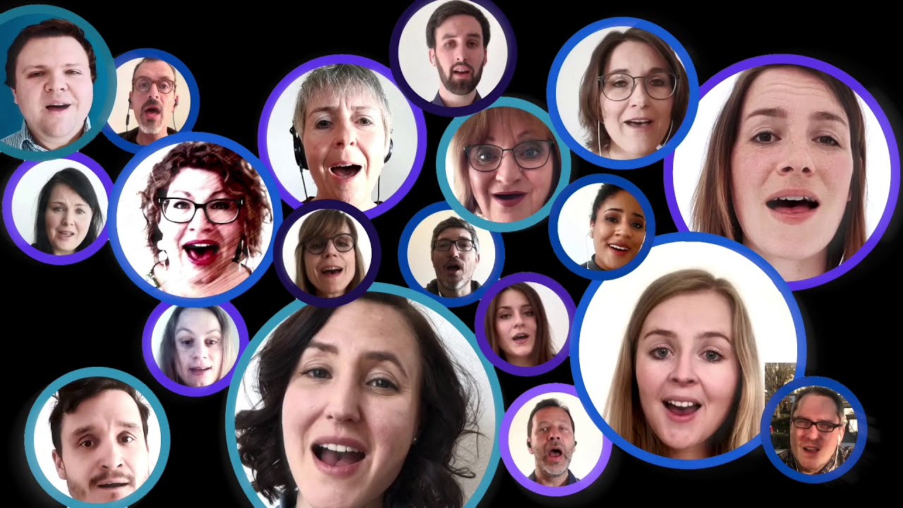 Greg is Back - You have more friends - Glee Cast Cover A Cappella