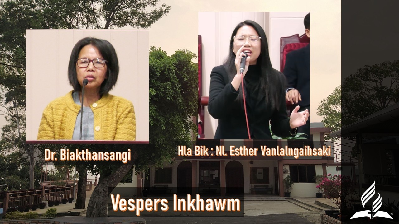Vespers Service (Mizo) | February 27, 2026