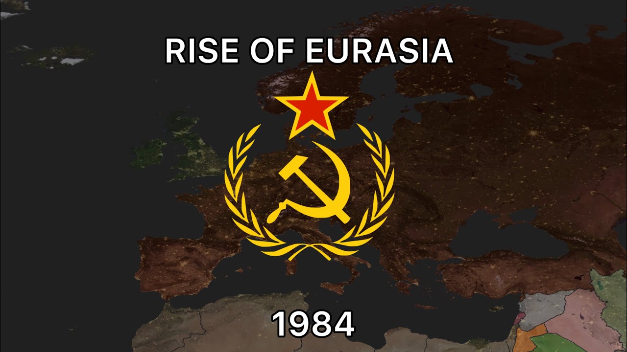Rise of Eurasia (1984)