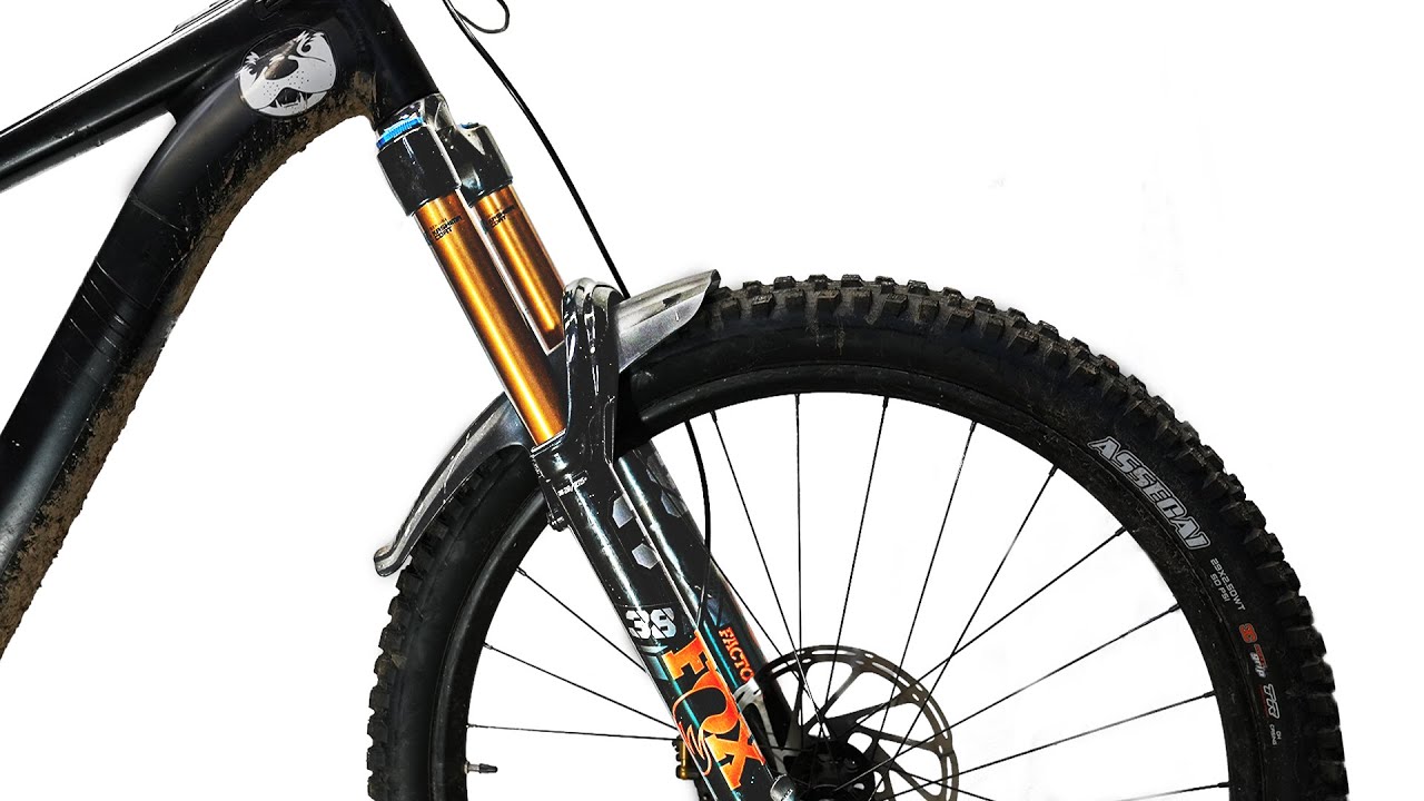 Как настроить Fox 38 Grip X2