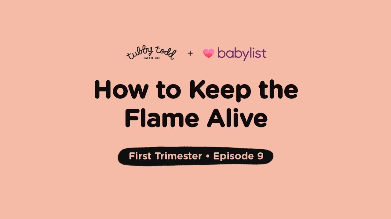 Ep #9: How to Keep the Flame Alive