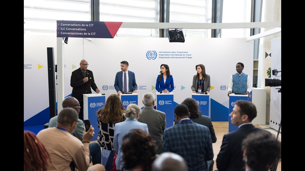 Just transitions and the world of work: how can governments lead the way?