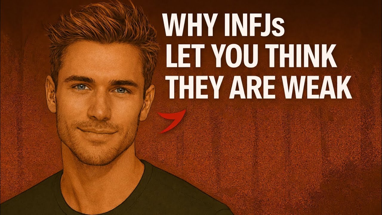Why INFJs Let People Underestimate Them