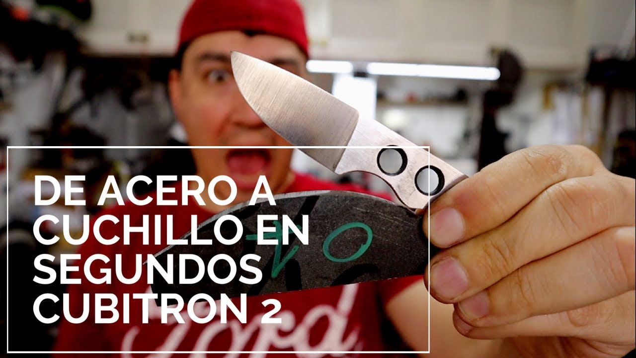 Cuchillos  ✅ Cual es la MEJOR 🚀 lija del MERCADO