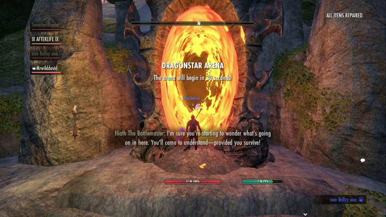 Veteran Dragonstar Arena (vDSA) - Healer Tutorial