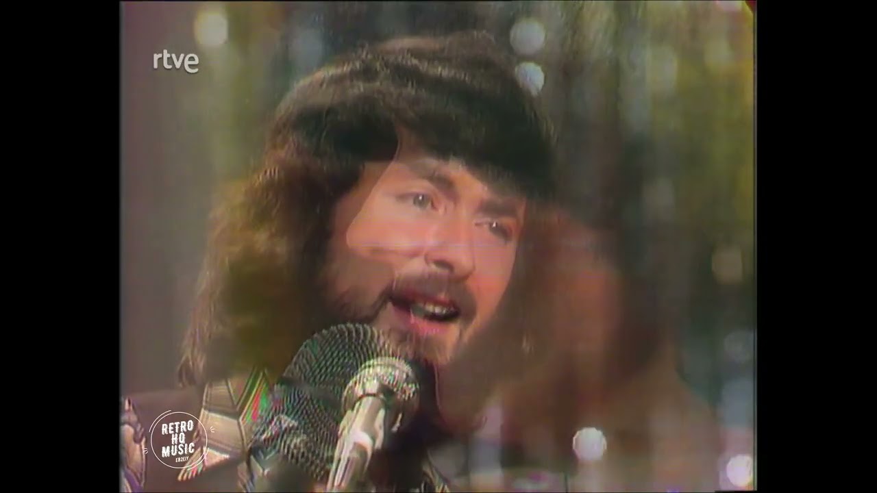 SERGIO Y ESTÍBALIZ - Esta Noche... Europa TVE - 1978 - Si tienes sed, La matica de ruda, Zure begiak