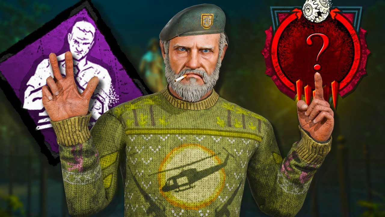 La PEOR PERK que EXISTE para un SURVIVOR en Dead by Daylight
