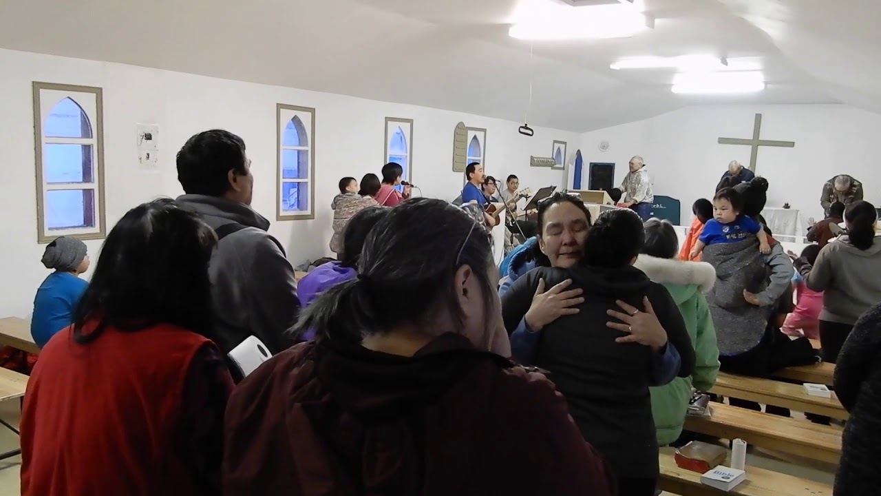 The Diocese of the Arctic - Prayer & Praise - Gjoa Haven