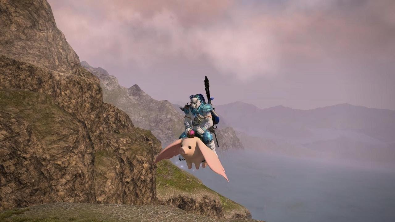 Porxie King Mount - Thank You Mum!