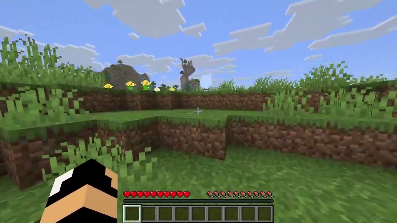 minecraft dalys link pabaigos