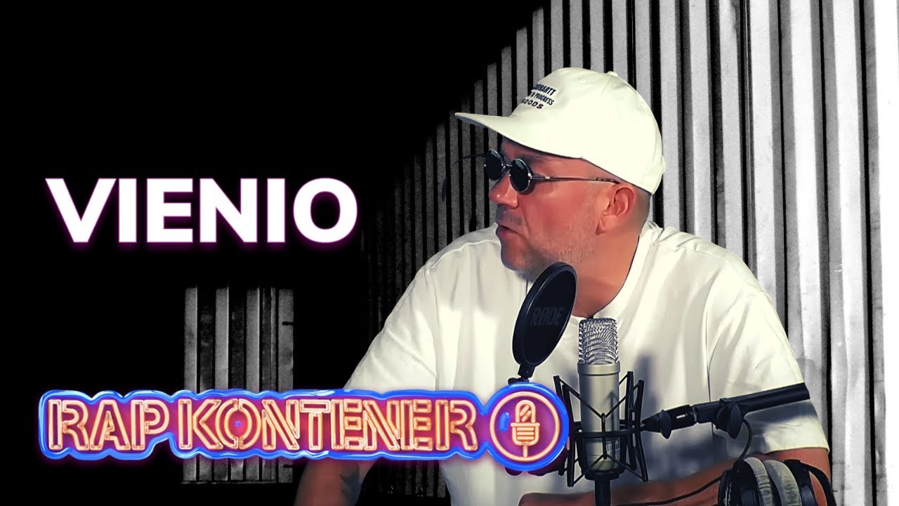 Vienio I RAP KONTENER odcinek #7