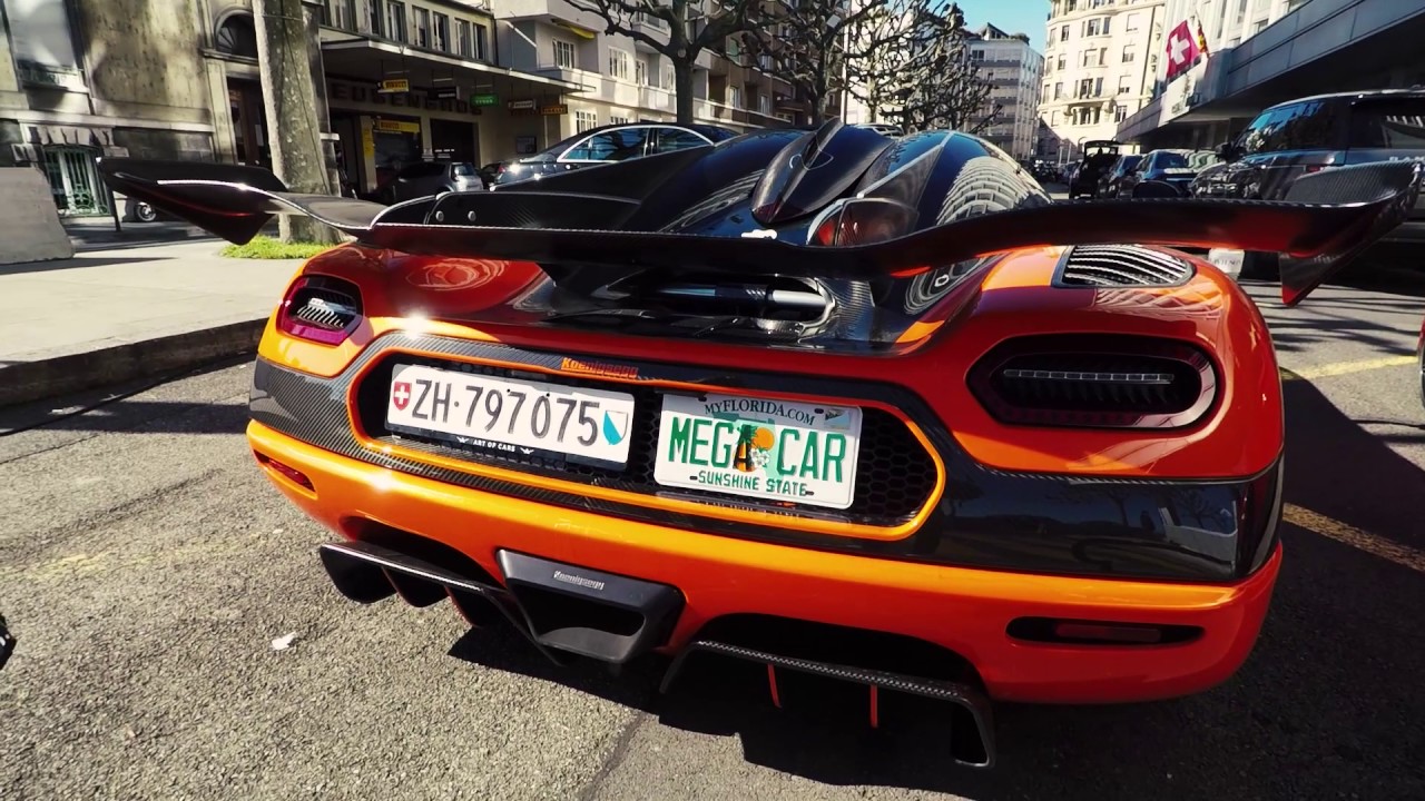 2017 Trip to Geneva