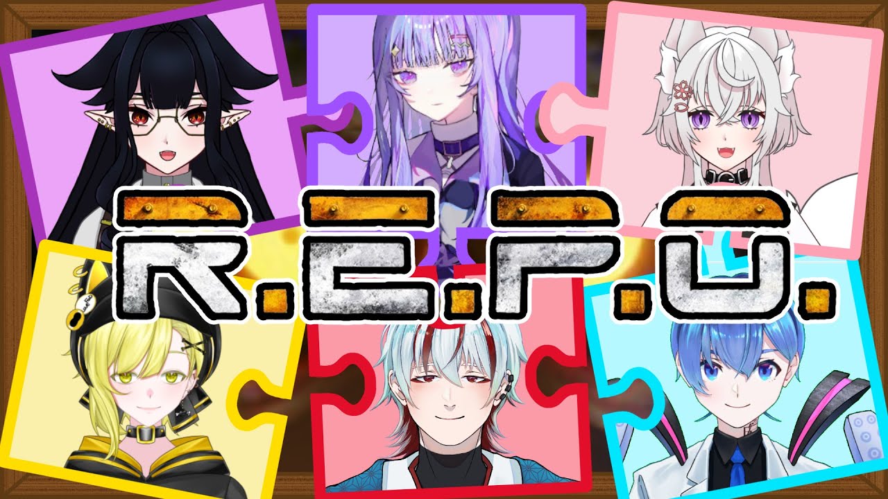 【R.E.P.O.】あところ×関西三色屋コラボ！【新人VTuber】