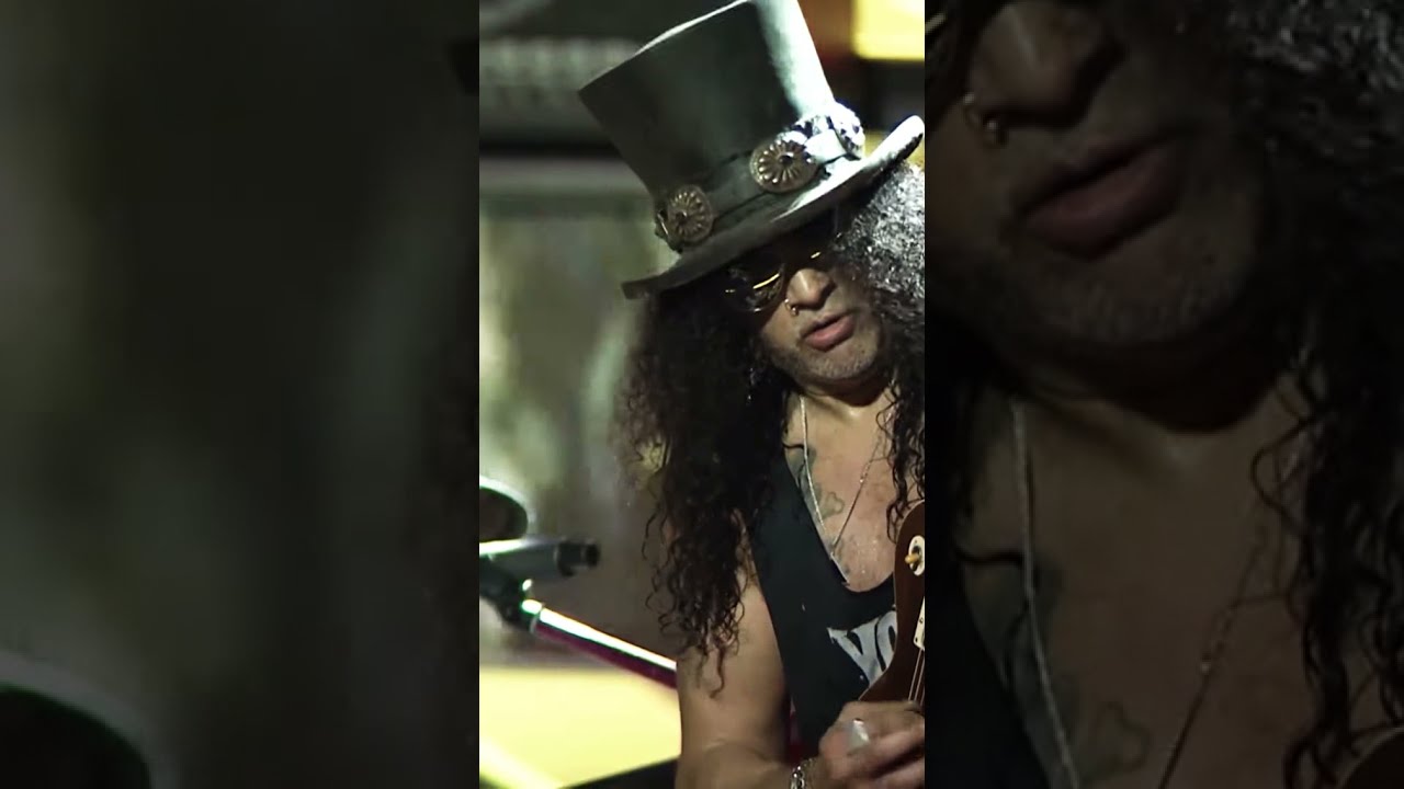 Guns N' Roses - November rain NITLT 🌹