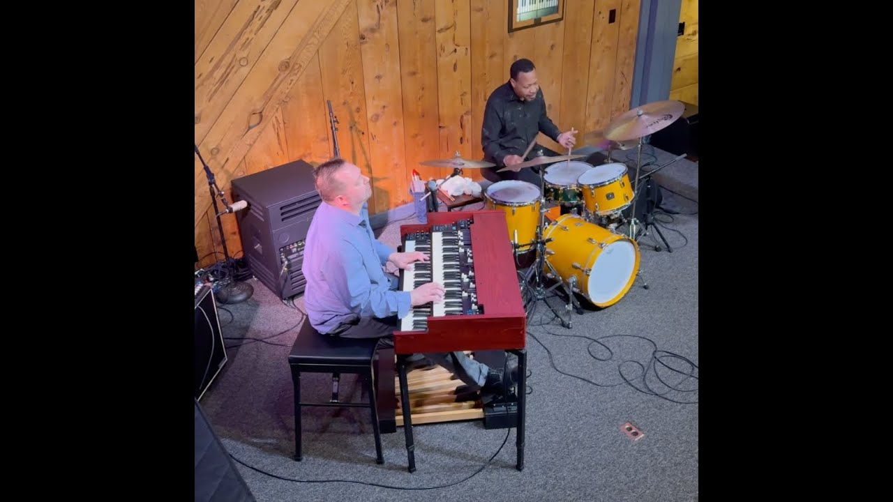 Love For Sale - Pat Bianchi • Organ | Byron Landham • Drums  | Troy Roberts • Saxophone