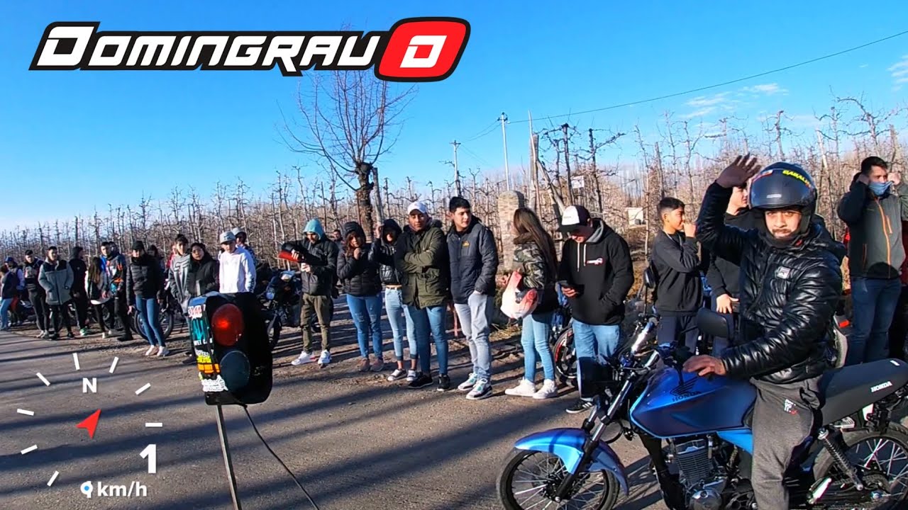 Volvió el Cg Titán 190//Carrera con Ojeda Preparación 🏁✊🏼// SORTEO EL TITAN CON LOS 🐶 NUEVOS 🎁🎁