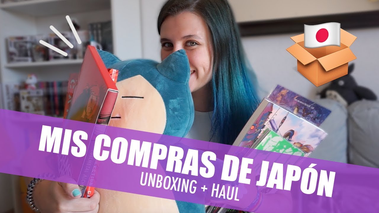 ⛩ MIS COMPRAS DE JAPÓN + SORTEO MUNDIAL ⛩