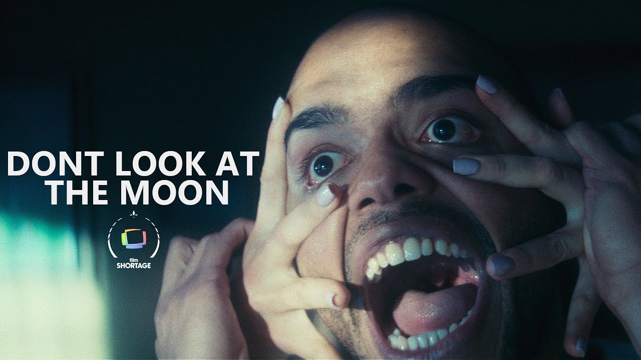 DONT LOOK AT THE MOON | Sci-fi Short Film