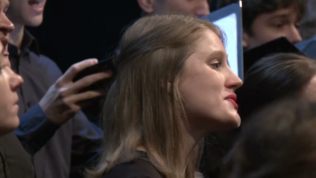 The Shower by Edward Elgar. Mixed Choir AUSTRUMS at IBSCC 2023 Compulsory Competition