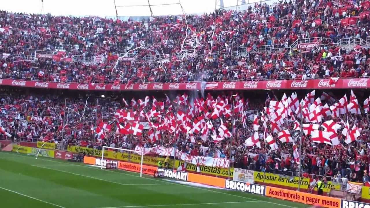 Sevilla FC vs Real Betis 1-2 - BIRIS NORTE