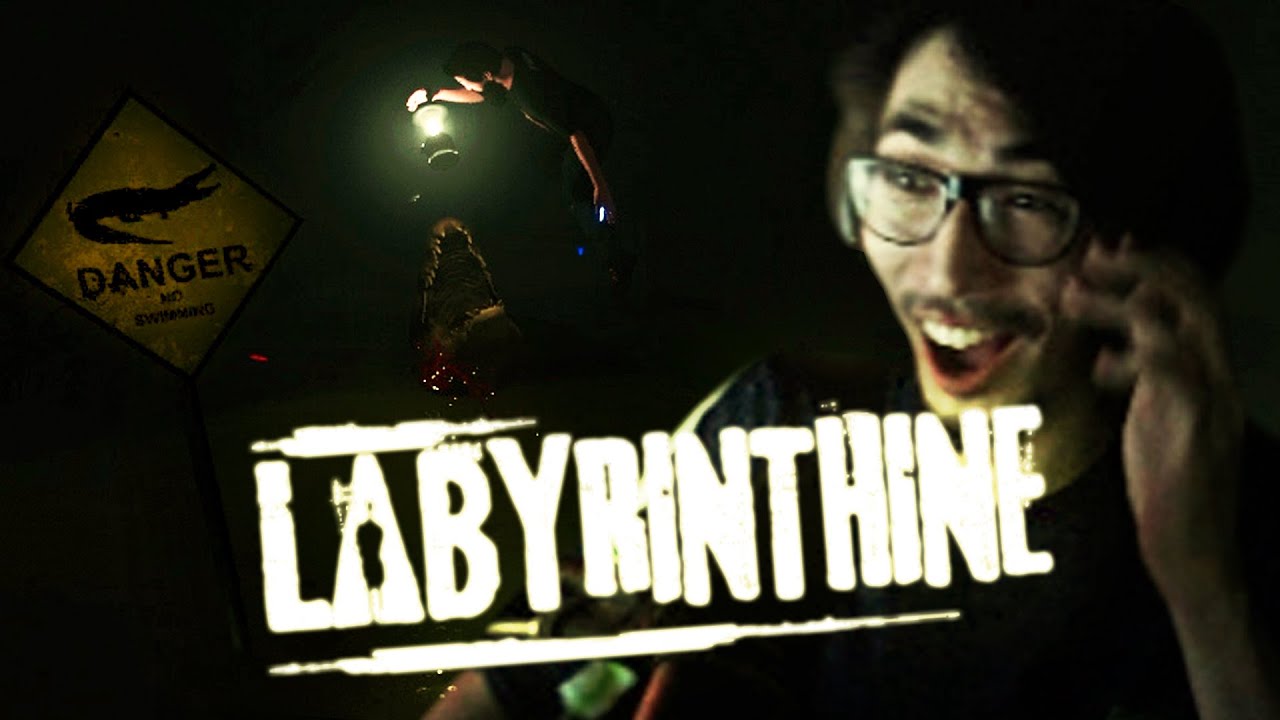 SUSTOS ou RISADAS? OS DOIS!! - Labyrinthine CO-OP (Capítulo 5)