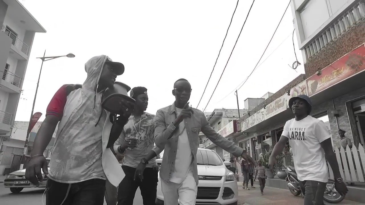 Kruh Mandiou Mauri - Freestyle #1