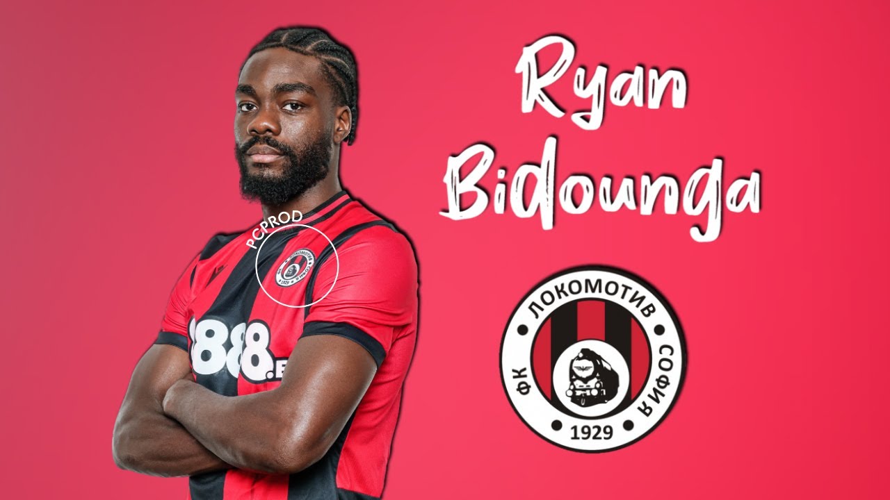 Ryan Bidounga | 2025 - 2026 (highlights)