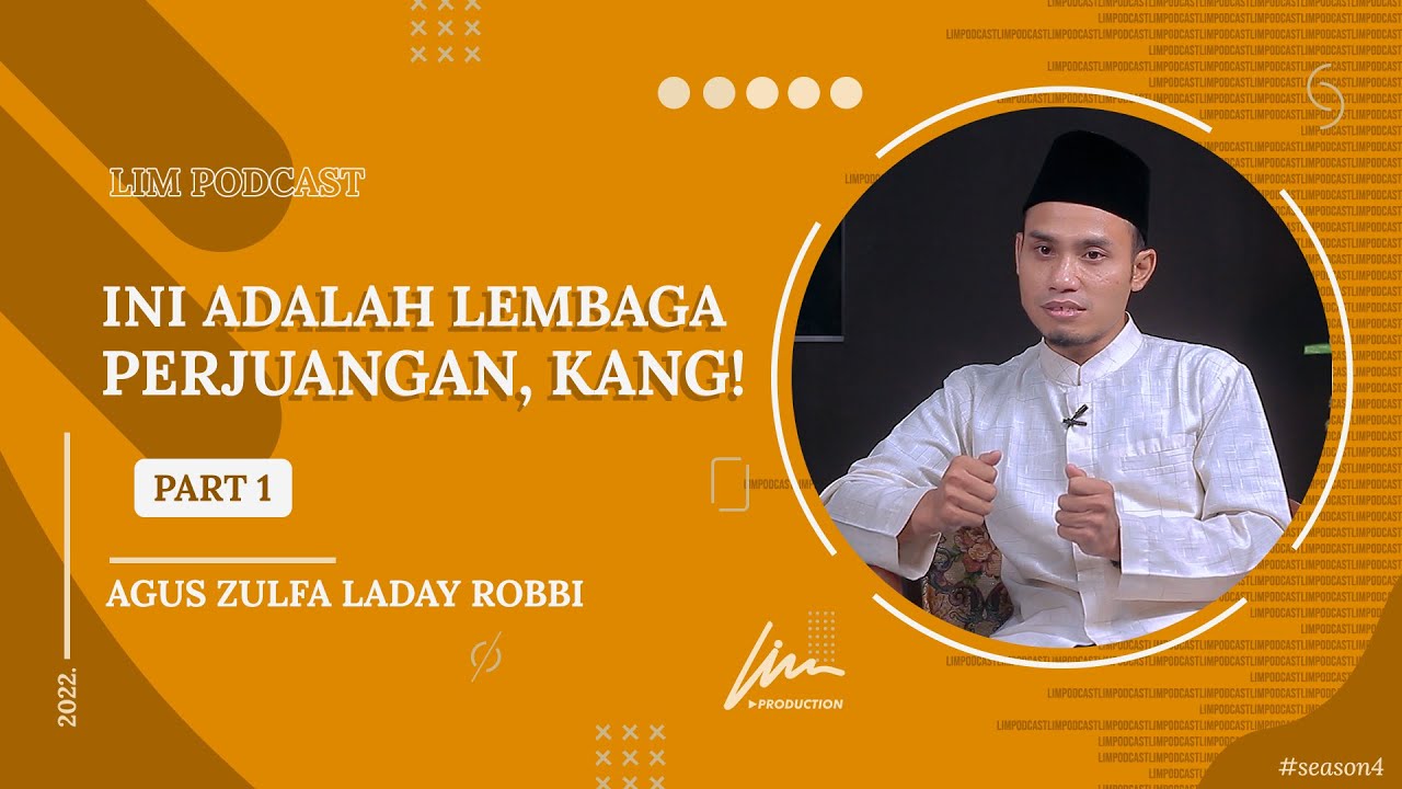 #Part1 JALAN DAKWAH SANTRI LIRBOYO - LIMPODCAST (Ponpes Lirboyo, Kediri)
