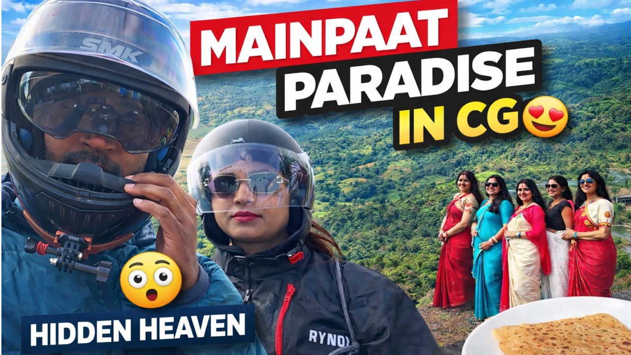 Ride to nature 😍आख़िर तिब्बती यहाँ कैसे और कब आकर बसे?क्या है इतिहास 🤔