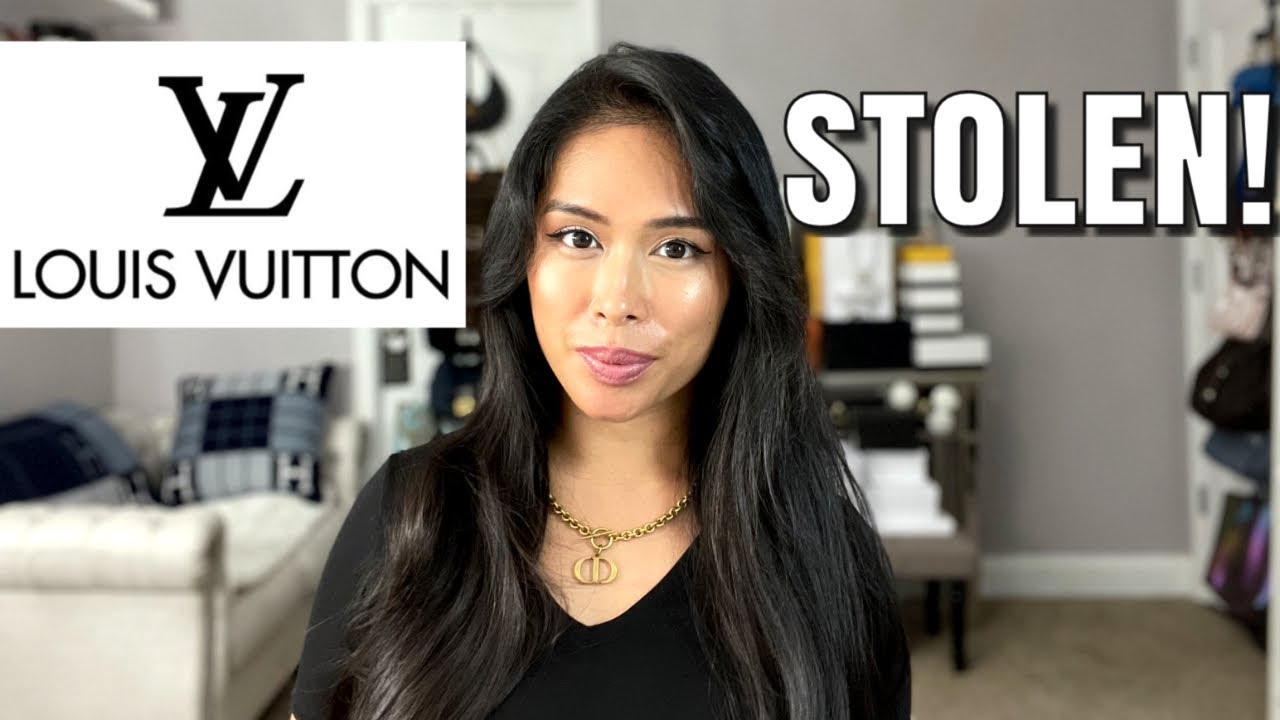 MY COWORKER STOLE FROM ME! LOUIS VUITTON EMPLOYEE THEFT DRAMA