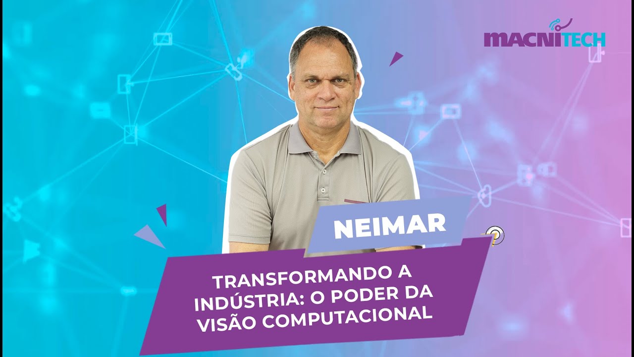 Transformando a indústria: o poder da visão computacional