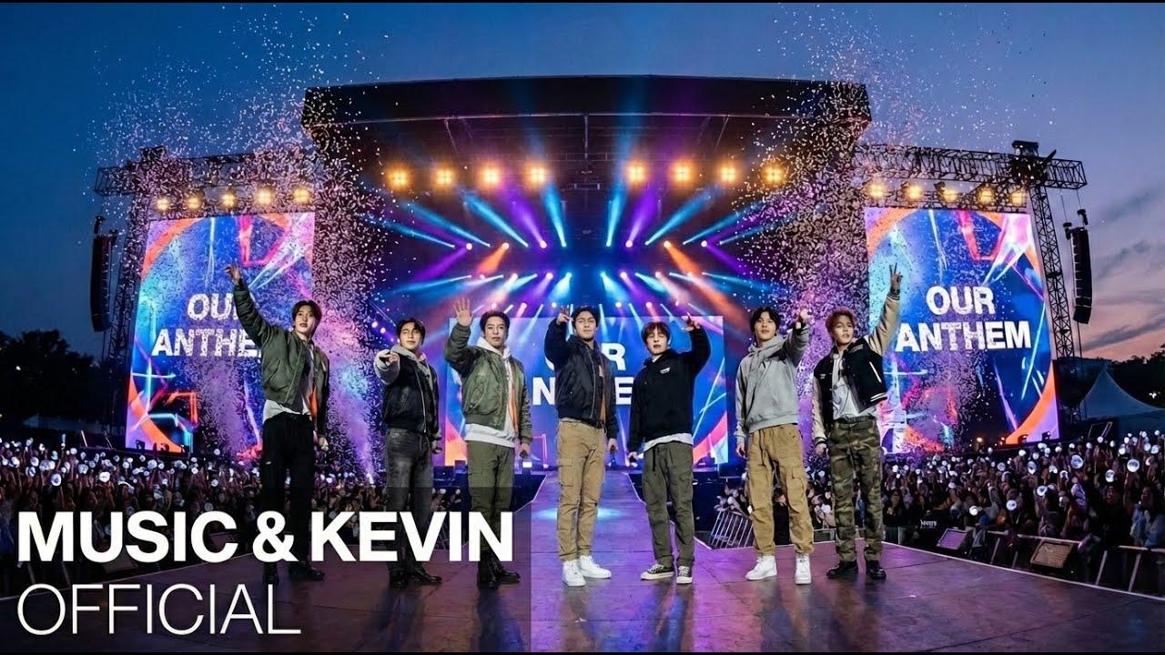 This Is Our Anthem  K-POP 보이그룹 앤섬  떼창 폭발 퍼포먼스곡